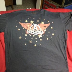 Aerosmith tshirt